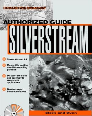 Silverstream (A Hands-on Web Development Book) cover