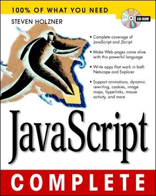 Javascript Complete cover