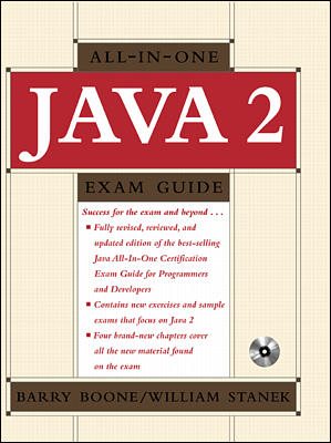 Java 2 Certification Exam Guide for Programmers and Developers cover
