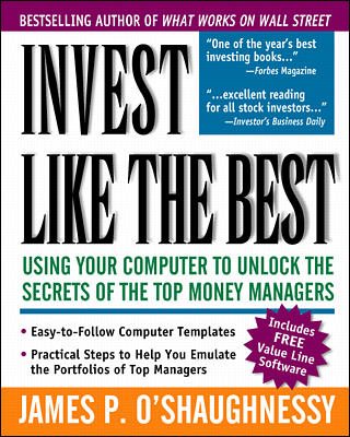Invest Like The Best, Book with Diskette cover