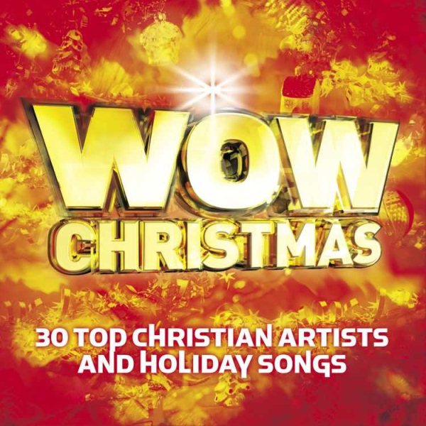 WOW Christmas: 30 Top Christian Artists and Holiday Songs cover