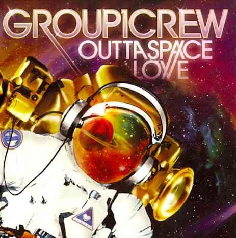 Outta Space Love cover