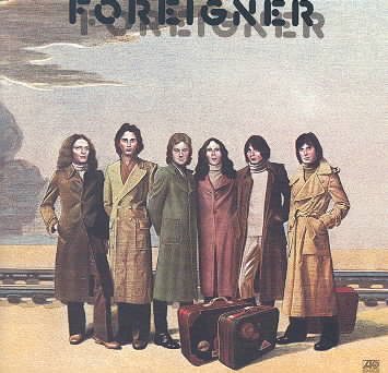 Foreigner (Expanded & Remastered) cover