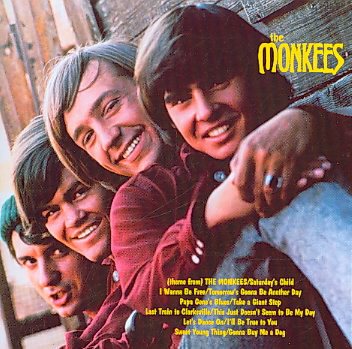 The Monkees cover