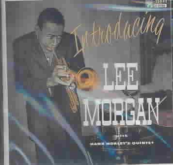 Introducing Lee Morgan cover