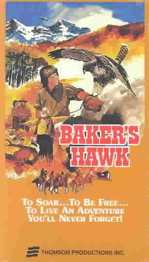 Baker's Hawk [VHS] cover