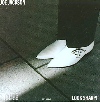Look Sharp cover