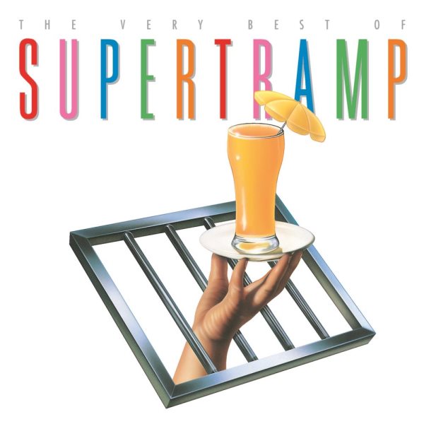The Very Best Of Supertramp cover