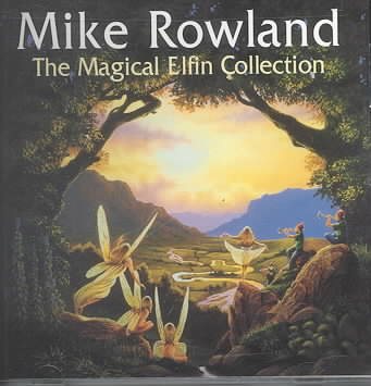 The Magical Elfin Collection cover