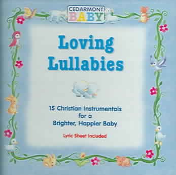 Loving Lullabies cover