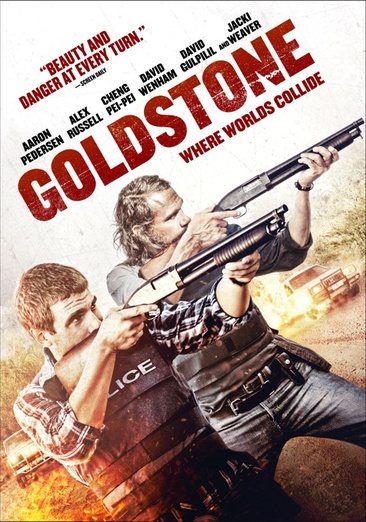 Goldstone cover