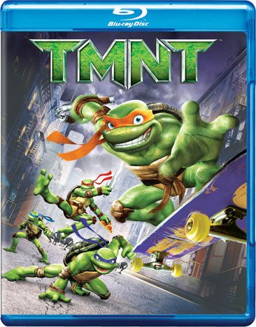 TMNT [Blu-ray] cover