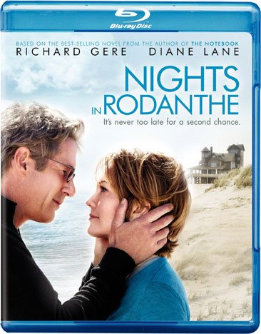 Nights in Rodanthe (Blu-Ray Live) [Blu-ray] cover