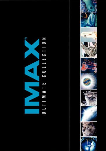 IMAX Ultimate Collection cover