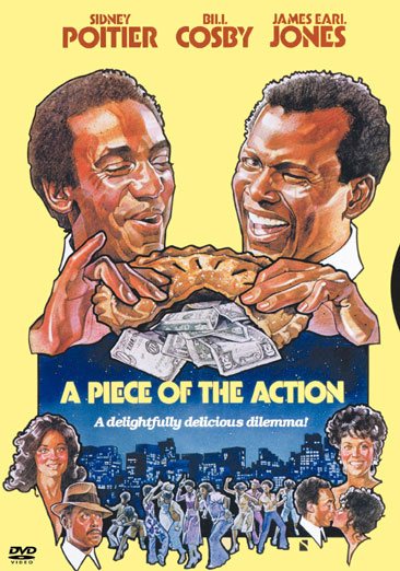 A Piece of the Action cover