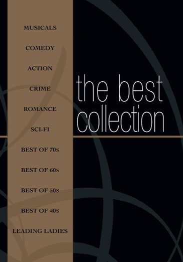The Best of the 60s (Bonnie and Clyde/Bullitt/Cool Hand Luke/The Wild Bunch - The Director's Cut) [DVD]