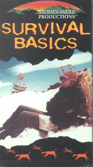 Survival Basics [VHS] cover