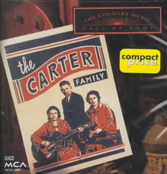 Country Music Hall of Fame: The Carter Family cover
