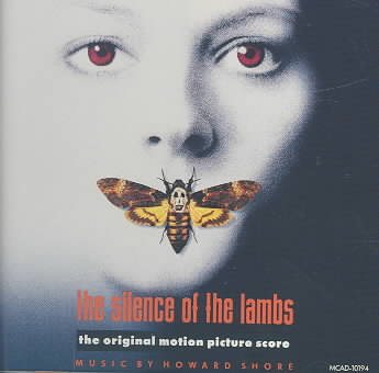 The Silence Of The Lambs: The Original Motion Picture Score cover