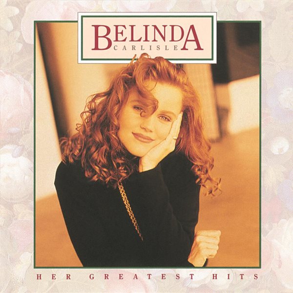 Belinda Carlisle - Her Greatest Hits cover