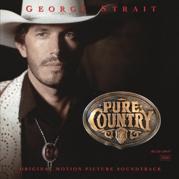 Pure Country [Original Motion Picture Soundtrack] cover