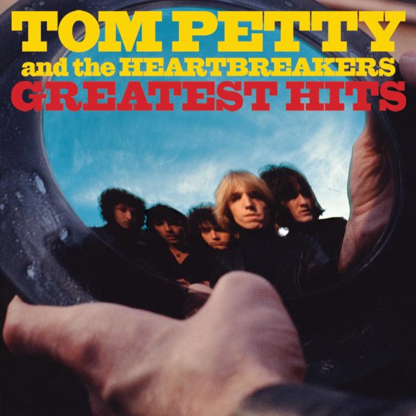 Tom Petty & the Heartbreakers: Greatest Hits cover