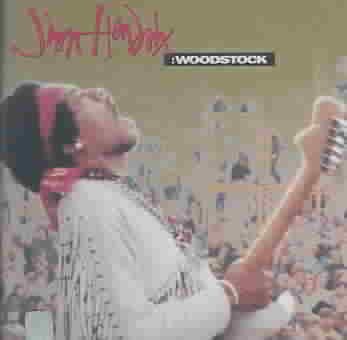 Woodstock cover