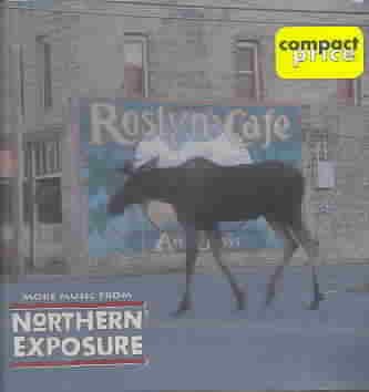 More Music From Northern Exposure (1990-95 Television Series) cover
