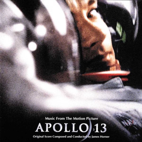 Apollo 13: Music From The Motion Picture cover