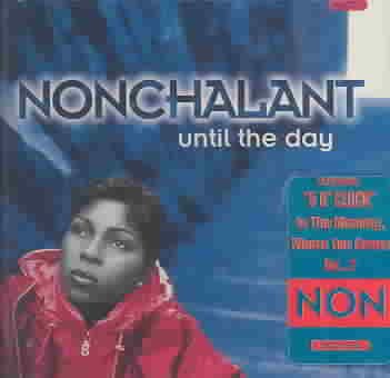 Until the Day cover