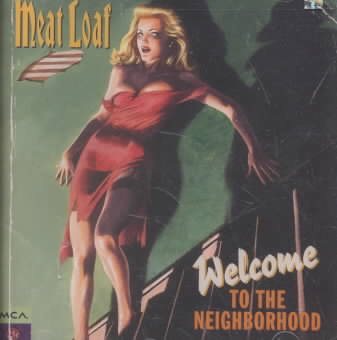Welcome To The Neighborhood cover