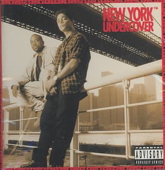 New York Undercover (1994-98 Television Series) cover