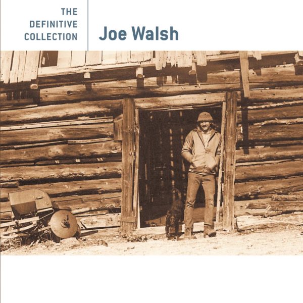 Joe Walsh: The Definitive Collection cover