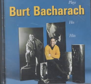 Plays the Burt Bacharach Hits