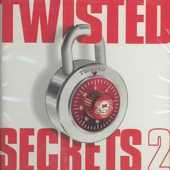 Twisted Secrets 2 cover