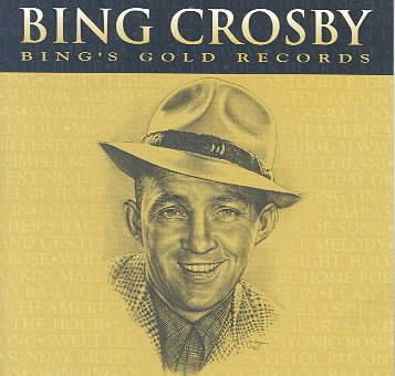 Bing's Gold Records cover