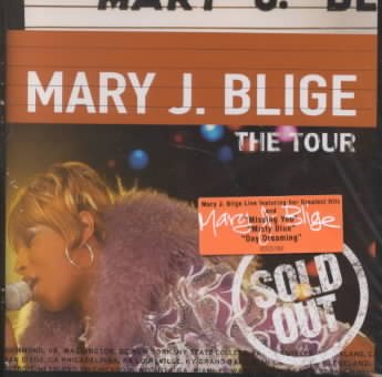 The Tour cover