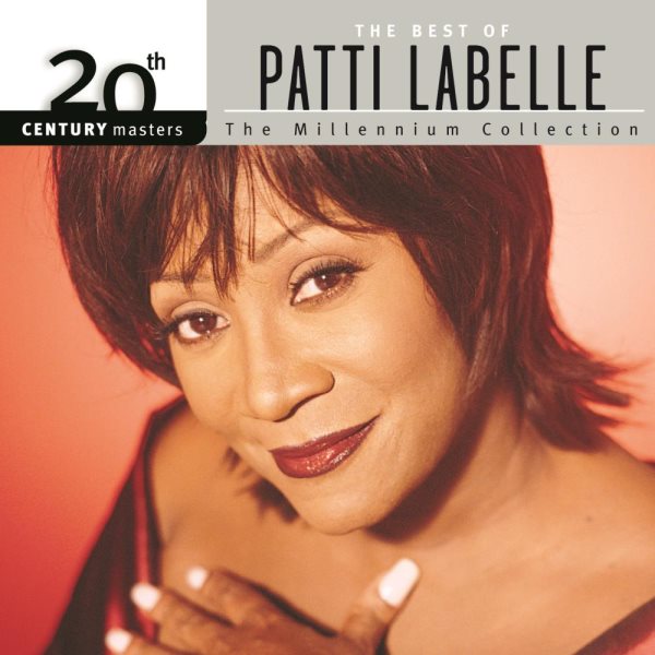 20th Century Masters: The Best Of Patti LaBelle (Millennium Collection) cover