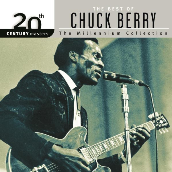 20th Century Masters: The Best Of Chuck Berry (Millennium Collection) cover
