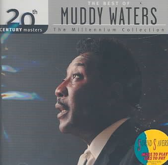 20th Century Masters: The Best Of Muddy Waters (Millennium Collection) cover