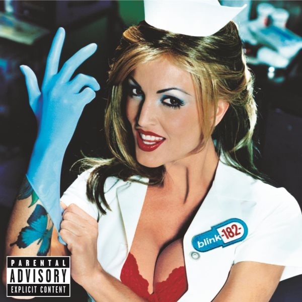 Enema Of The State cover