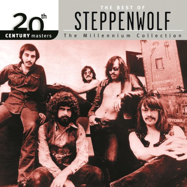 20th Century Masters: The Best Of Steppenwolf (Millennium Collection) cover