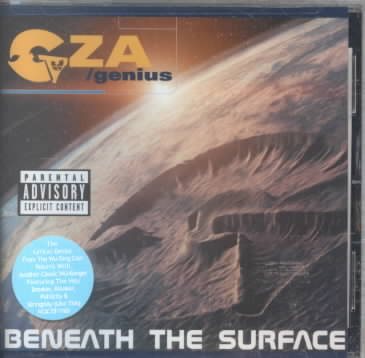 Beneath The Surface [Enhanced CD] cover