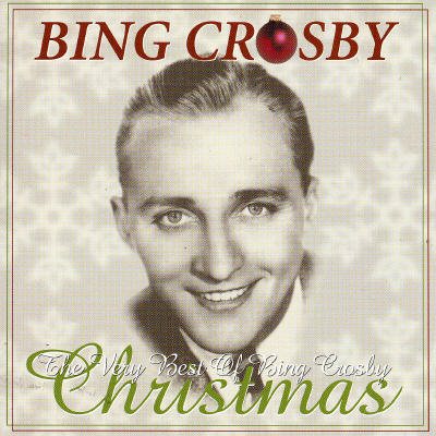 The Very Best Of Bing Crosby Christmas cover