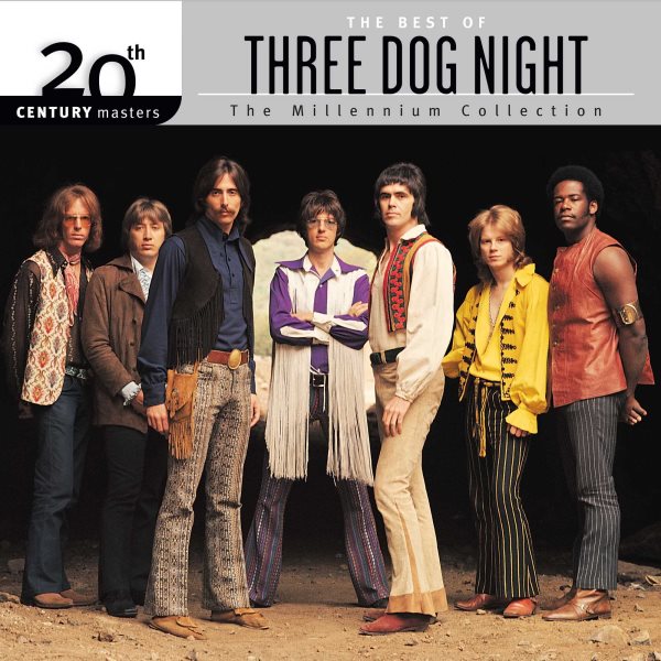 20th Century Masters The Millennium Collection: The Best Of Three Dog Night cover