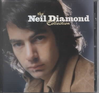 The Neil Diamond Collection cover