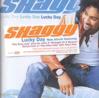 Lucky Day cover