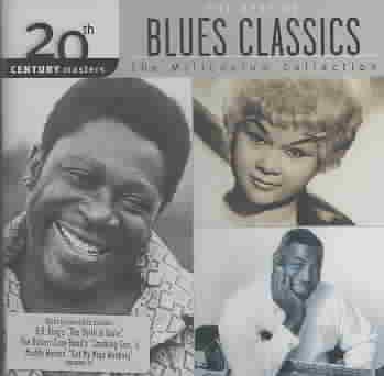 Blues Classics: Millennium Collection cover