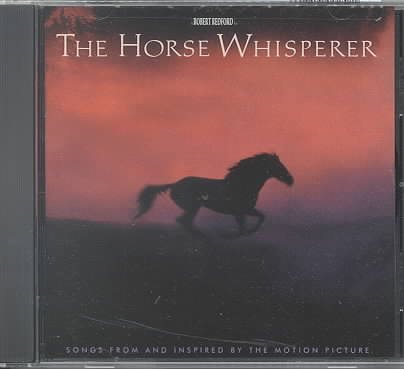 The Horse Whisperer: Songs From and Inspired by the Motion Picture cover