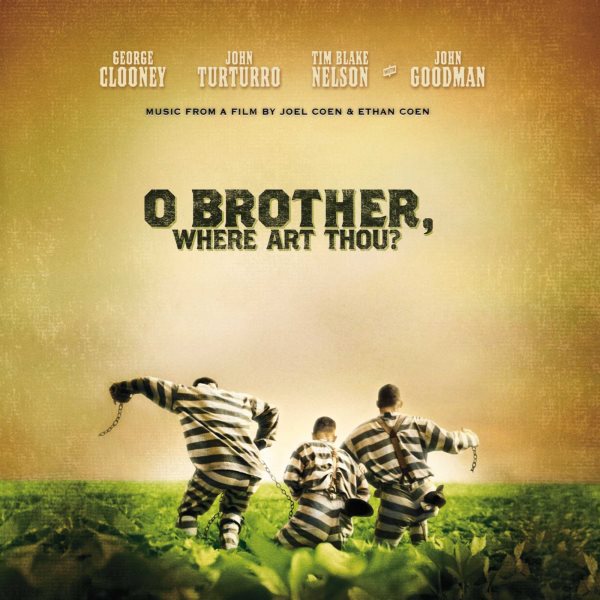 O Brother, Where Art Thou? cover